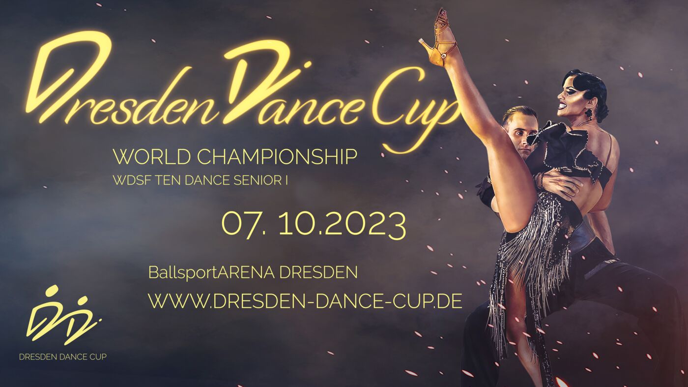 Dresden Dance Cup 2023 BallsportARENA Dresden